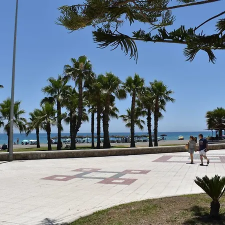 Appartamento El Ático De Claudia Torre Del Mar Esterno foto